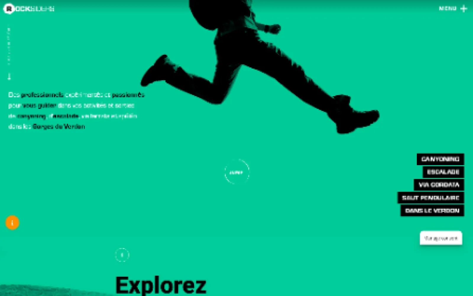 Apercu du projet ROCKSIDERS